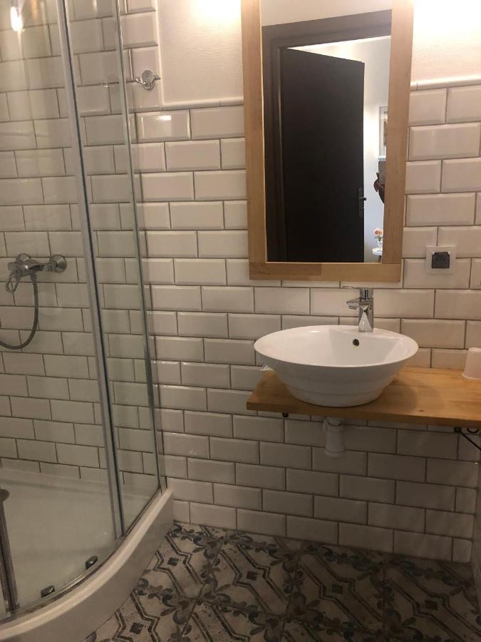 Hotel Portus 斯武普斯克 外观 照片