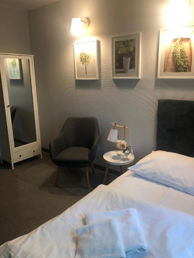 Hotel Portus 斯武普斯克 外观 照片
