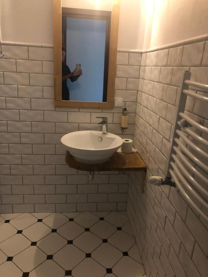 Hotel Portus 斯武普斯克 外观 照片