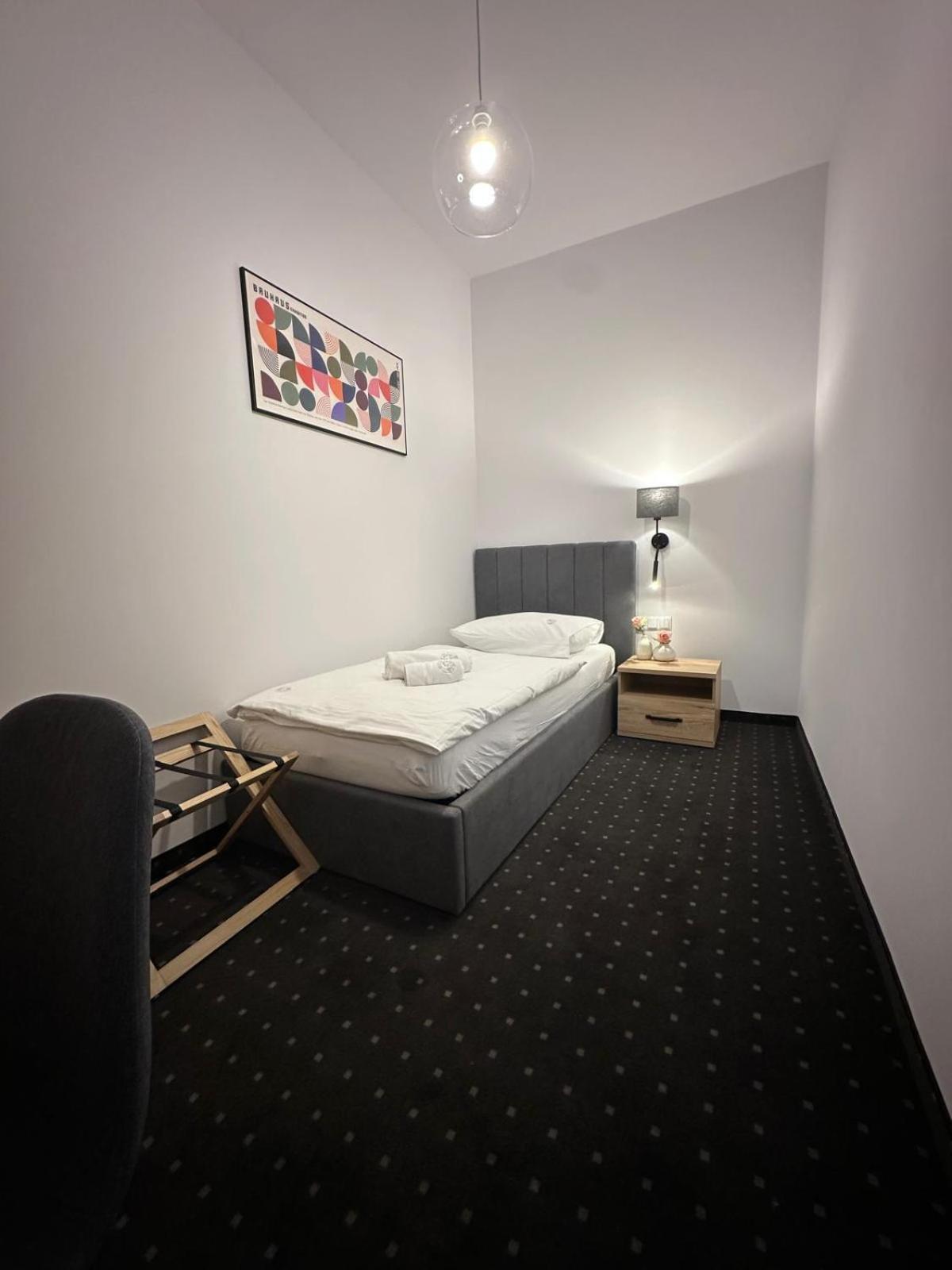 Hotel Portus 斯武普斯克 外观 照片